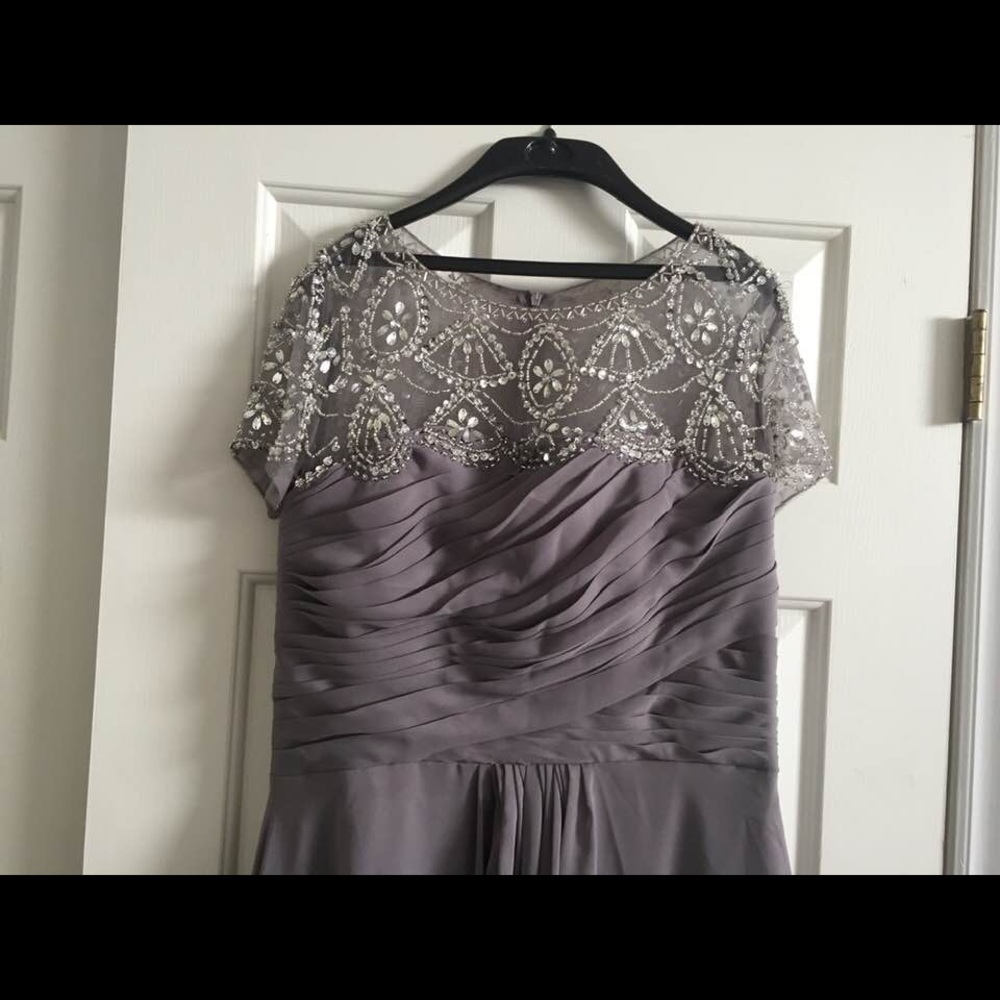 Mother of the bride dress